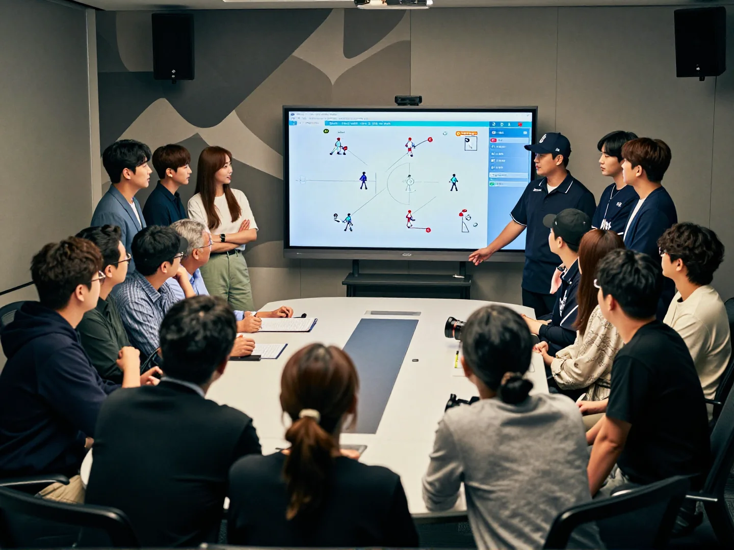 WBC ํ๊ตญ ํธ์ฃผ 8๊ฐ ๋ฒผ๋๋ ๋๊ฒฐ05