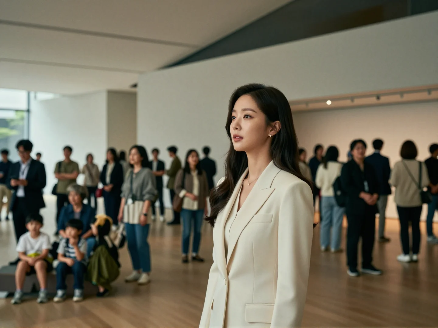 리움미술관 티노세갈01