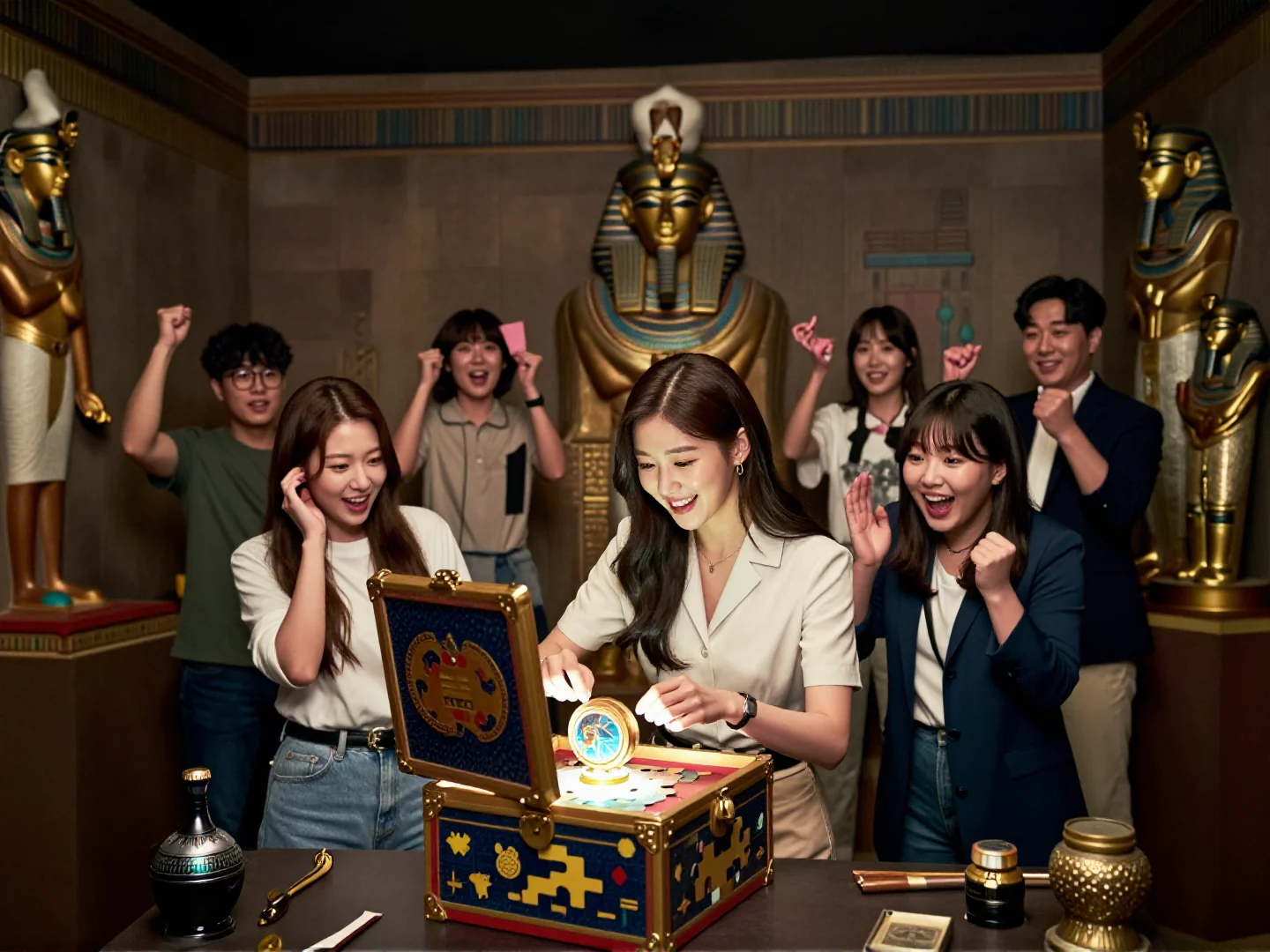 오시리스 방탈출03