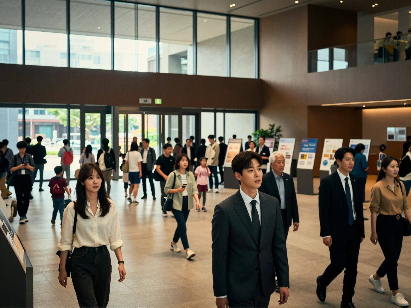 리움미술관 티노세갈04