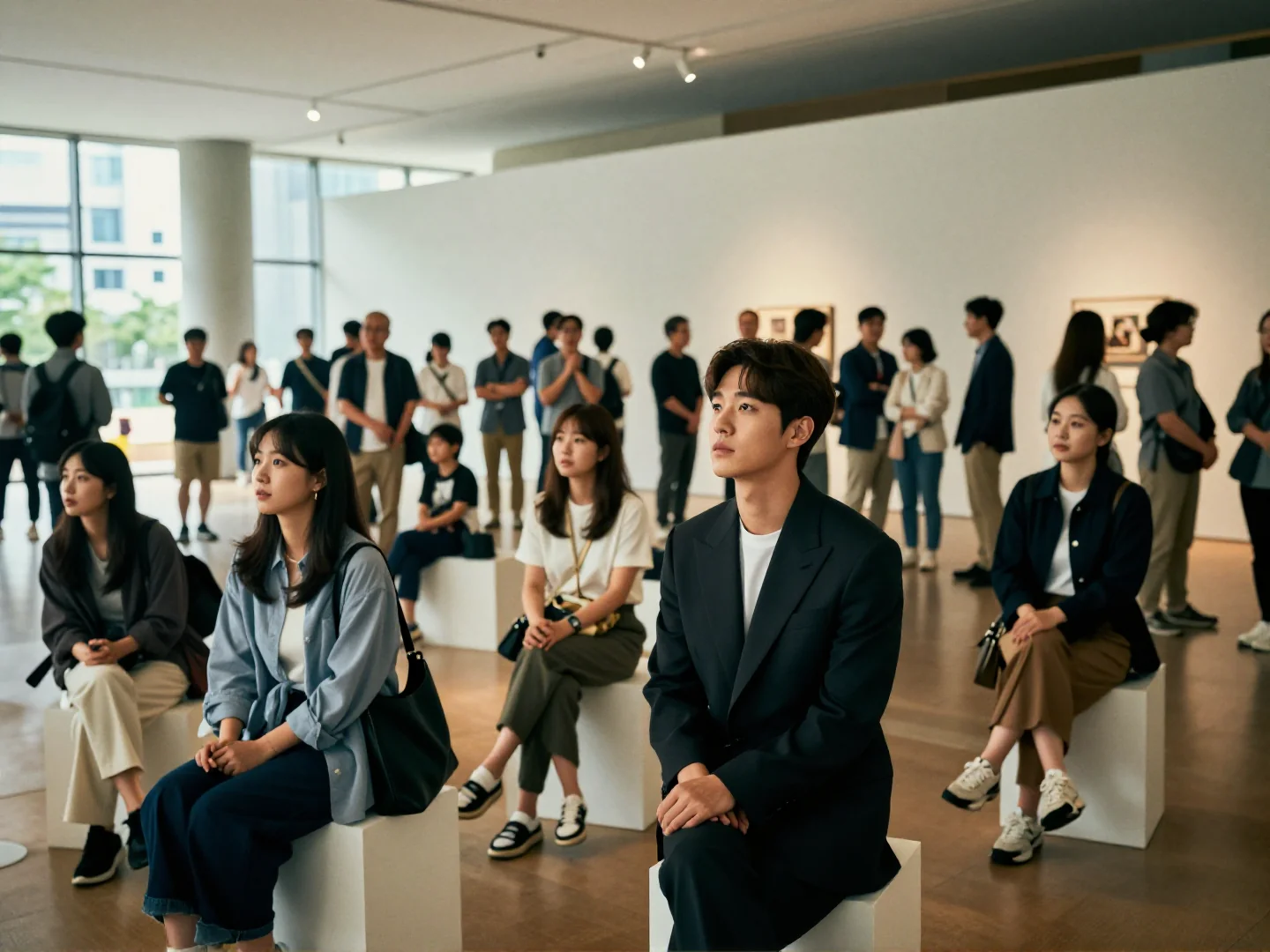 리움미술관 티노세갈02