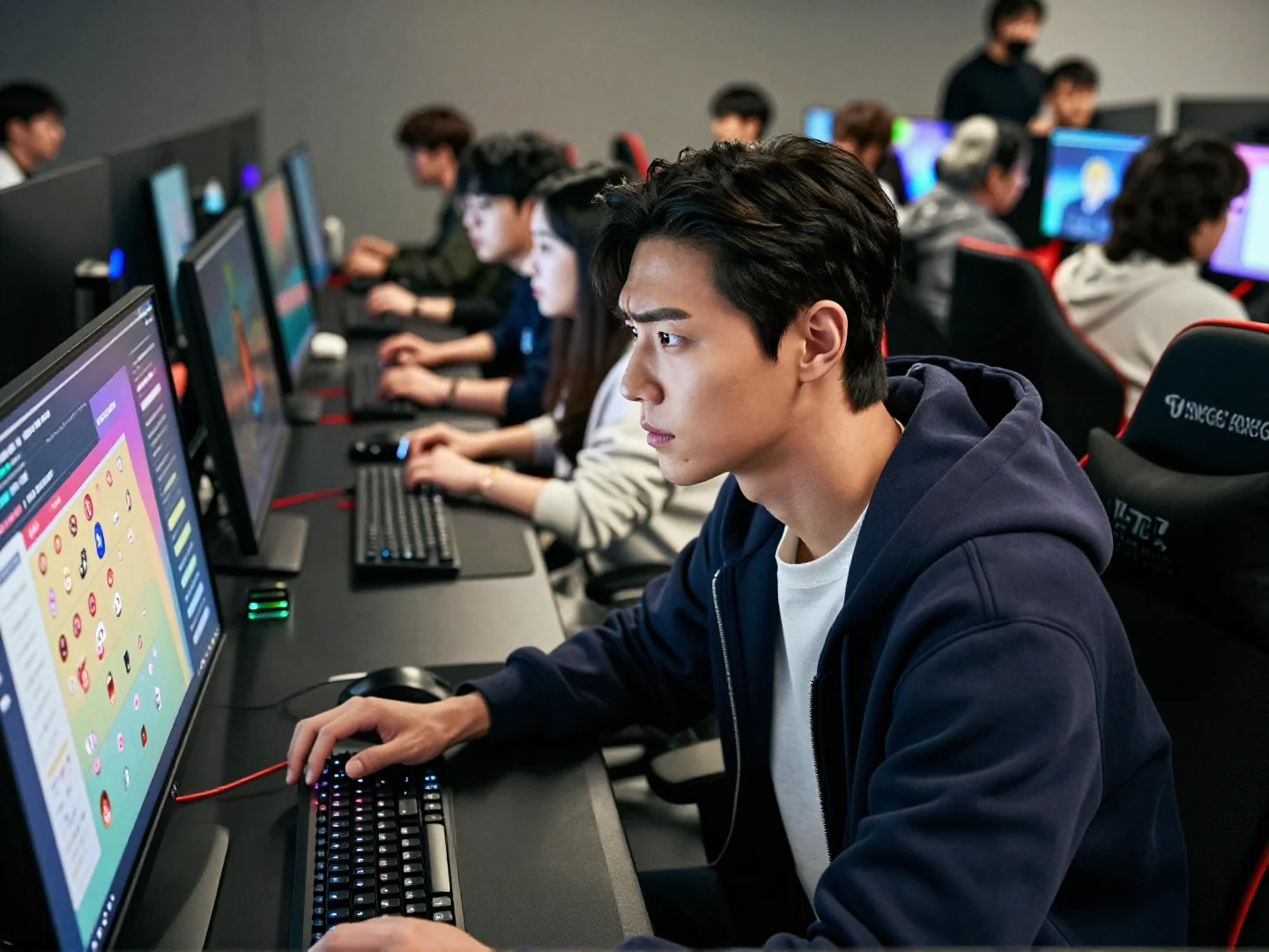 스톤에이지 키우기 티어02