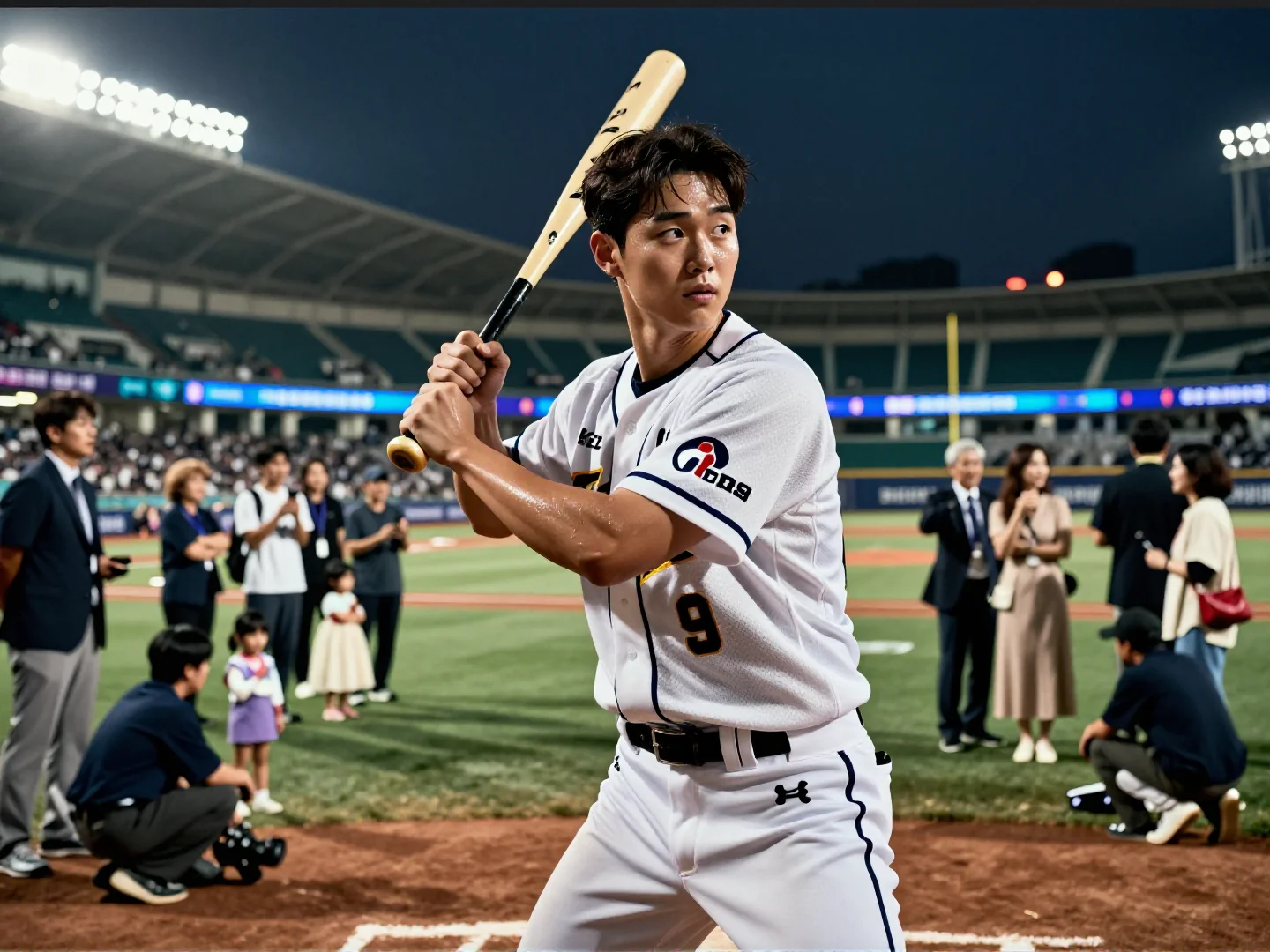 WBC 한국 호주 8강 벼랑끝 대결01