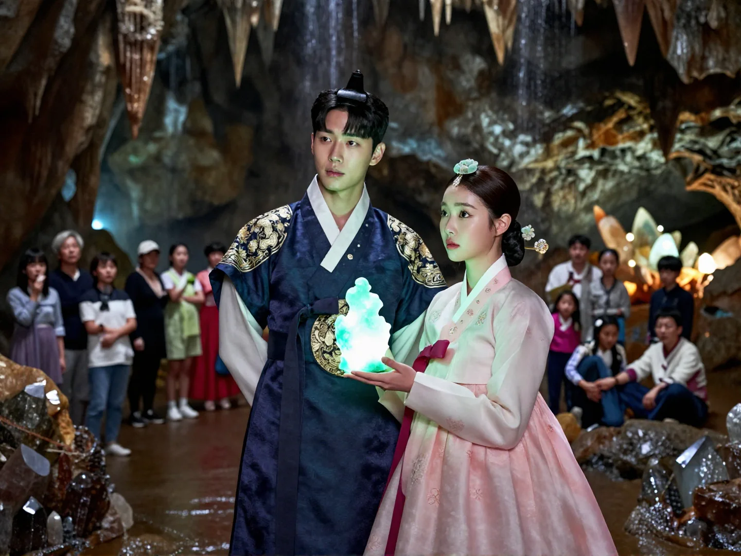 옥을 찾아서 중드03