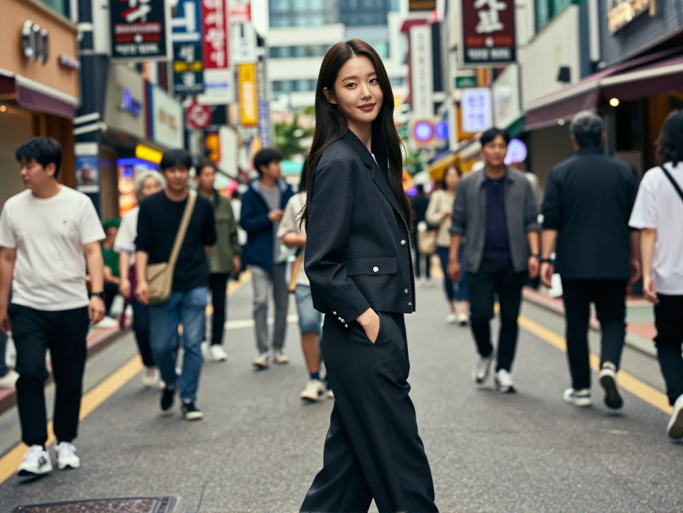 제니 아디다스 신발 재유행, 그 배경과 스타일링 그리고 사이즈 팁까지