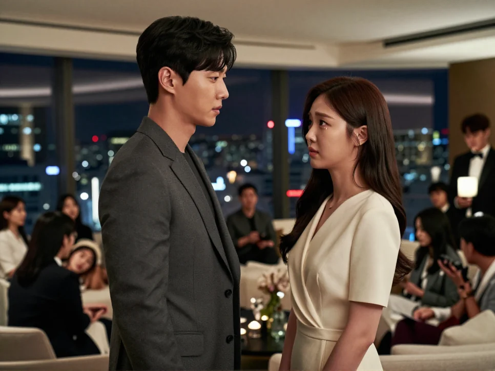 중드 뒤엉킨사랑, 집착과 후회가 얽힌 사랑의 결말을 분석하다