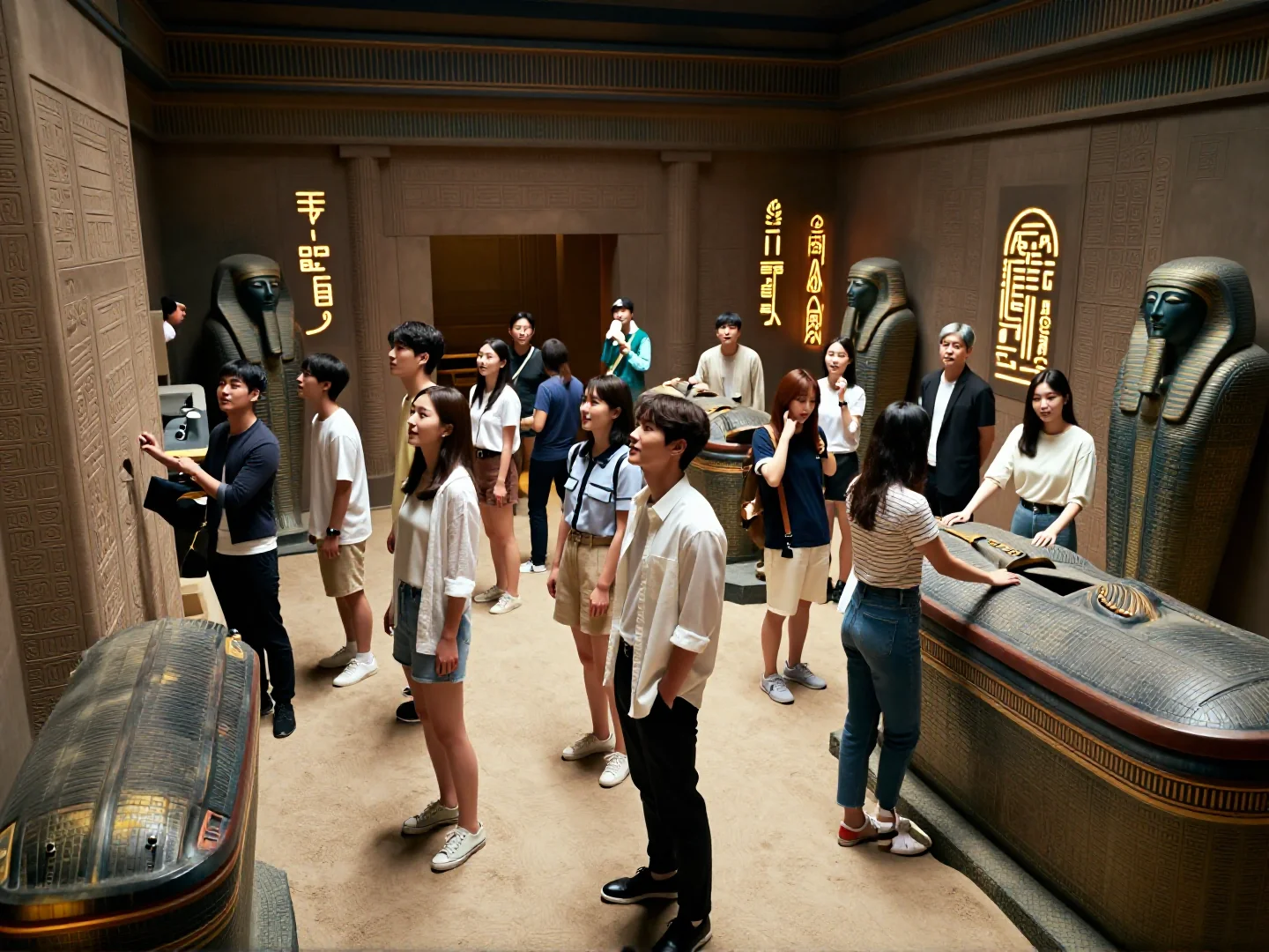 오시리스 방탈출02