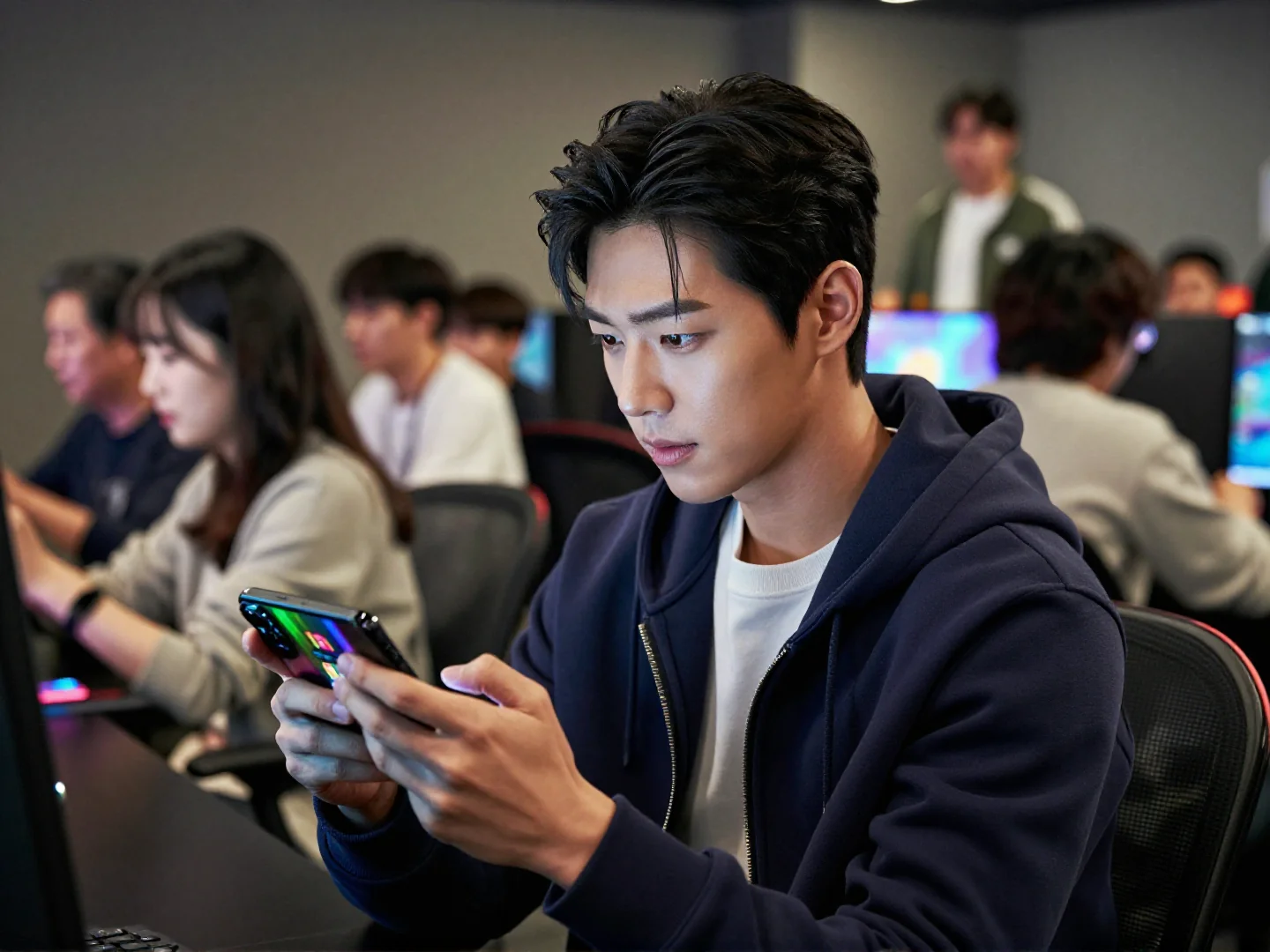 스톤에이지 키우기 티어01