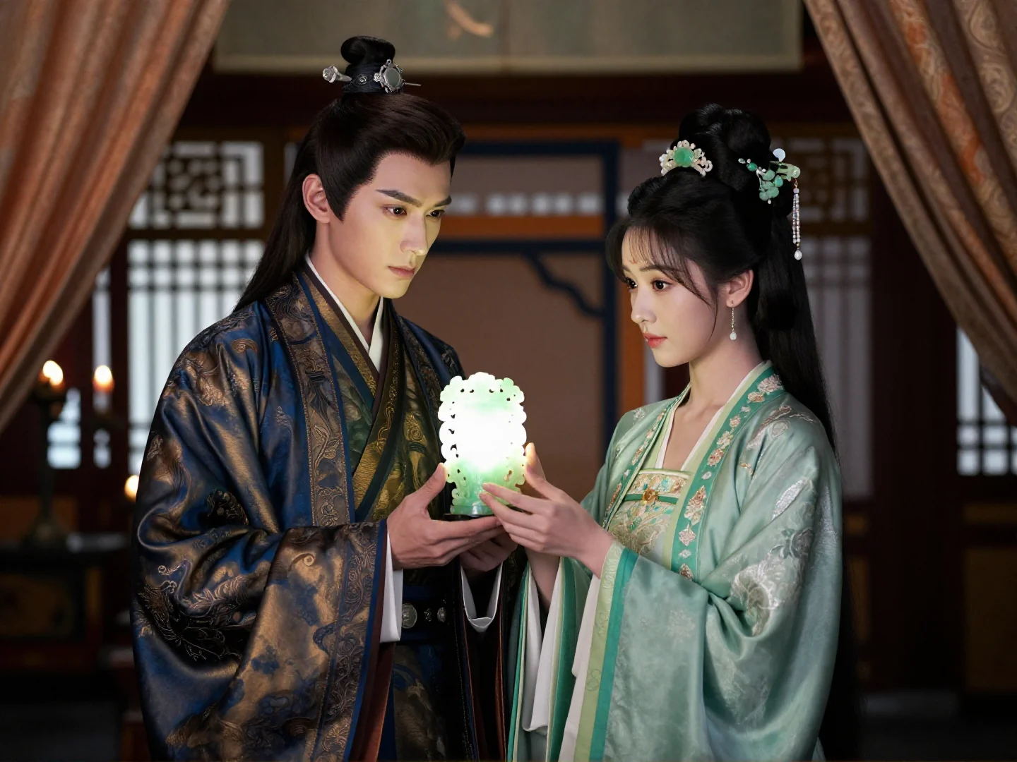 옥을 찾아서 중드01