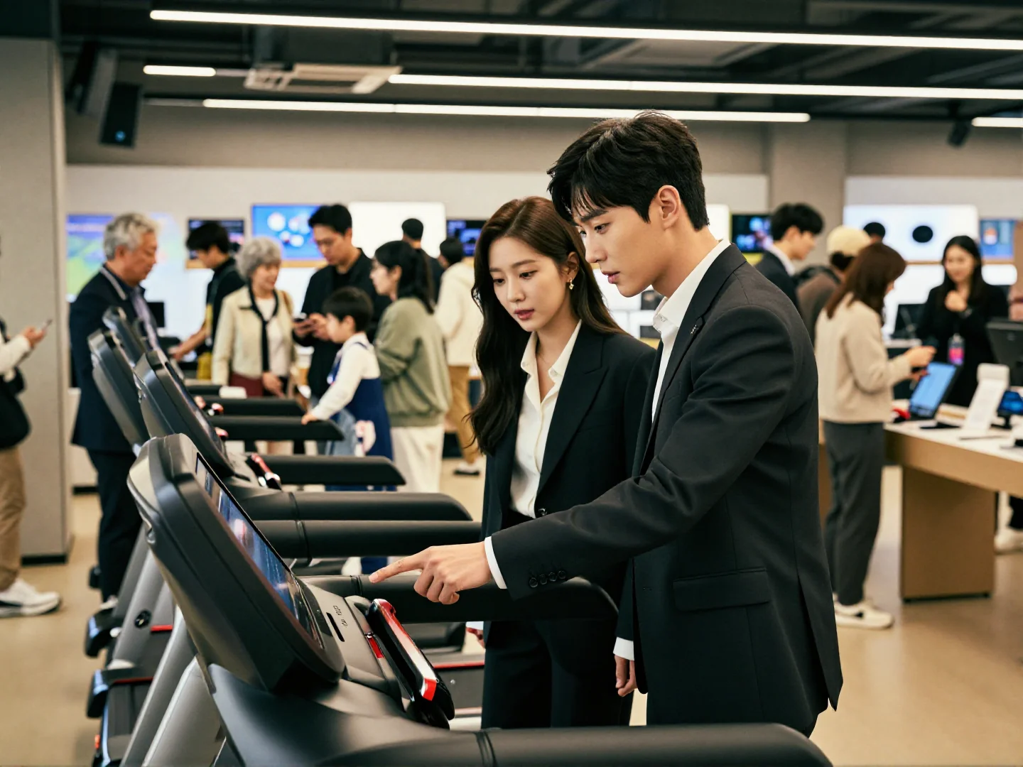 츠키 런닝머신05