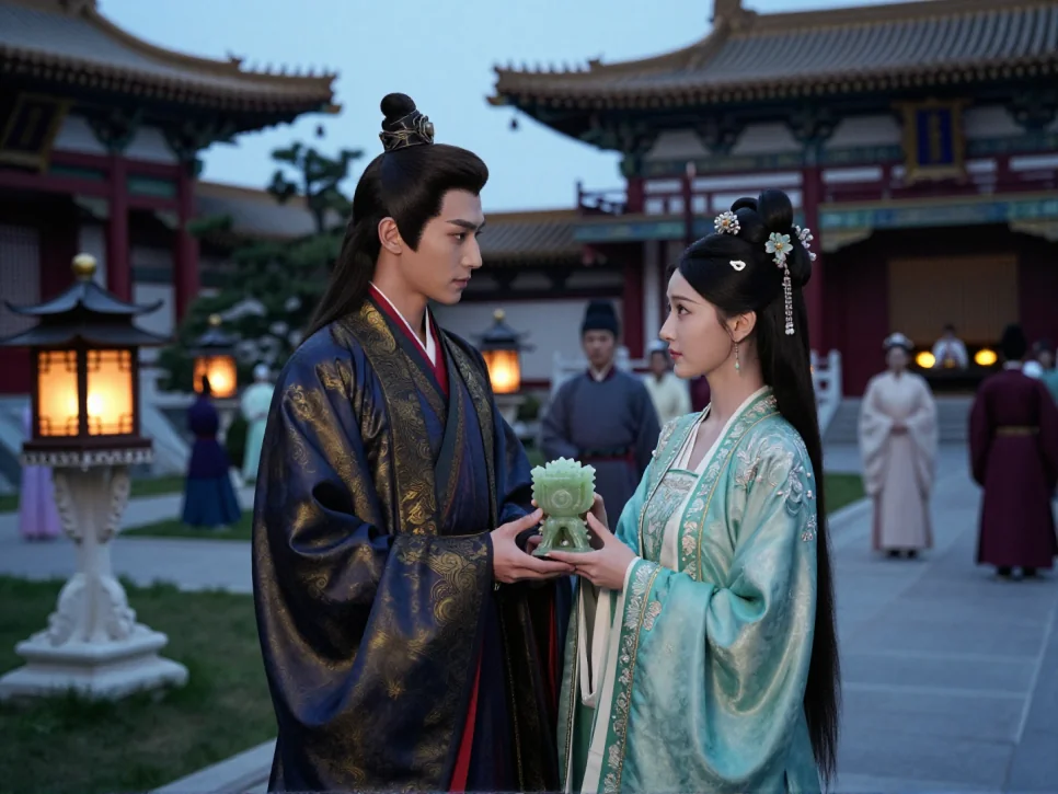 옥을 찾아서 중드, 인물부터 줄거리까지 모든 관전 포인트 정리