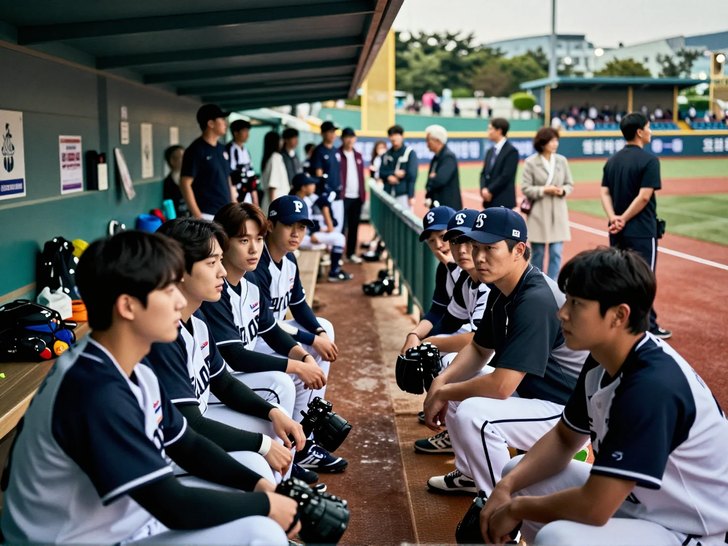 WBC 한국 호주 8강 벼랑끝 대결03