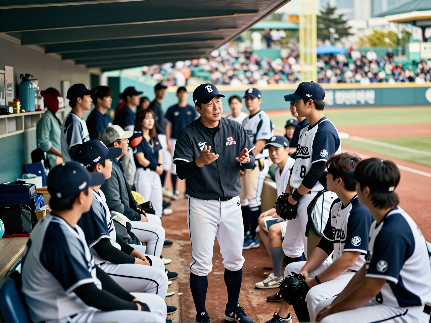 WBC ํ๊ตญ ํธ์ฃผ 8๊ฐ ๋ฒผ๋๋ ๋๊ฒฐ04