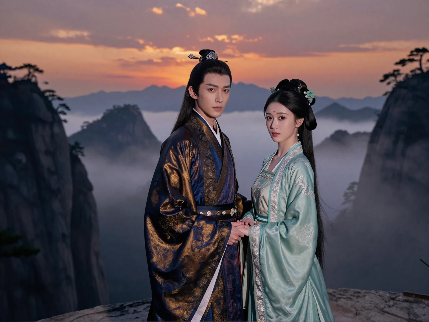 옥을 찾아서 중드03