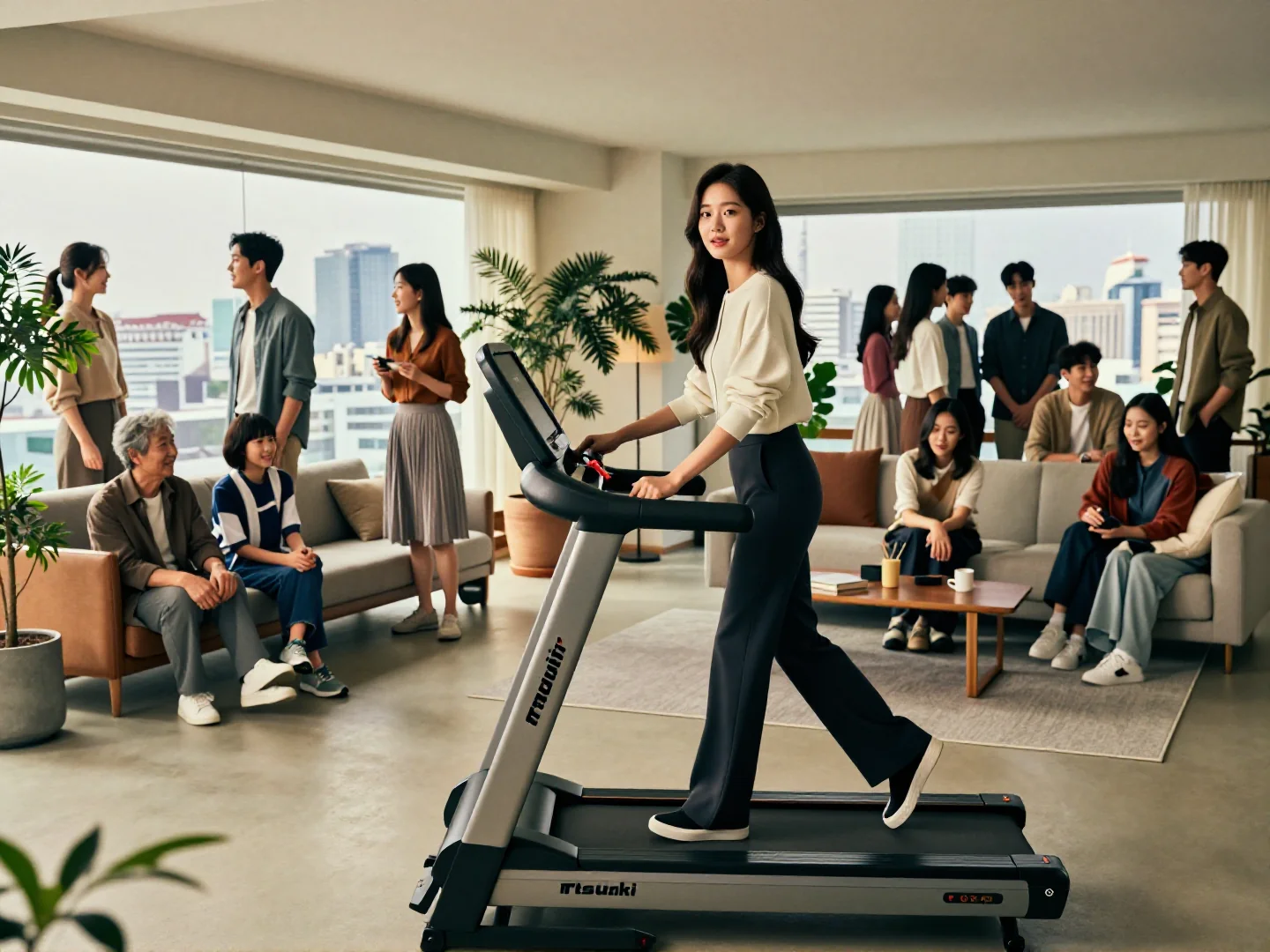 츠키 런닝머신02